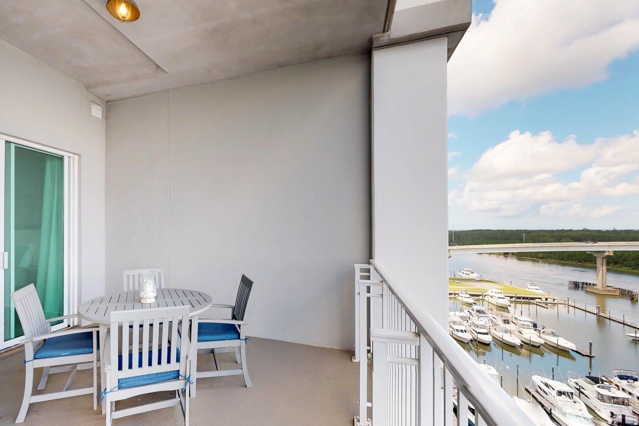 Wharf Διαμέρισμα Orange Beach Εξωτερικό φωτογραφία