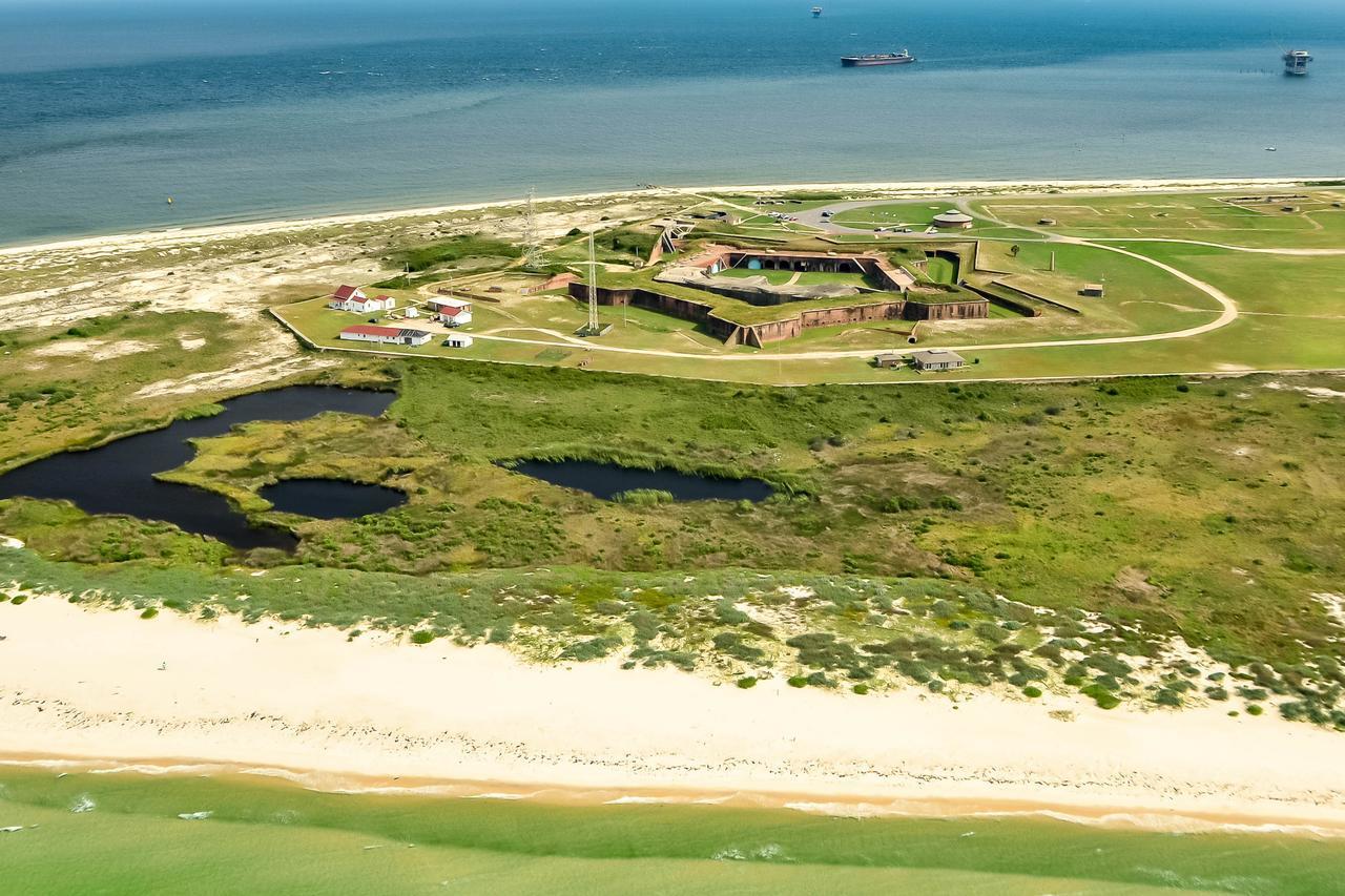 Wharf Διαμέρισμα Orange Beach Εξωτερικό φωτογραφία