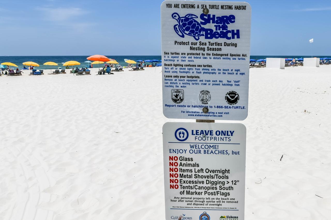 Wharf Διαμέρισμα Orange Beach Εξωτερικό φωτογραφία